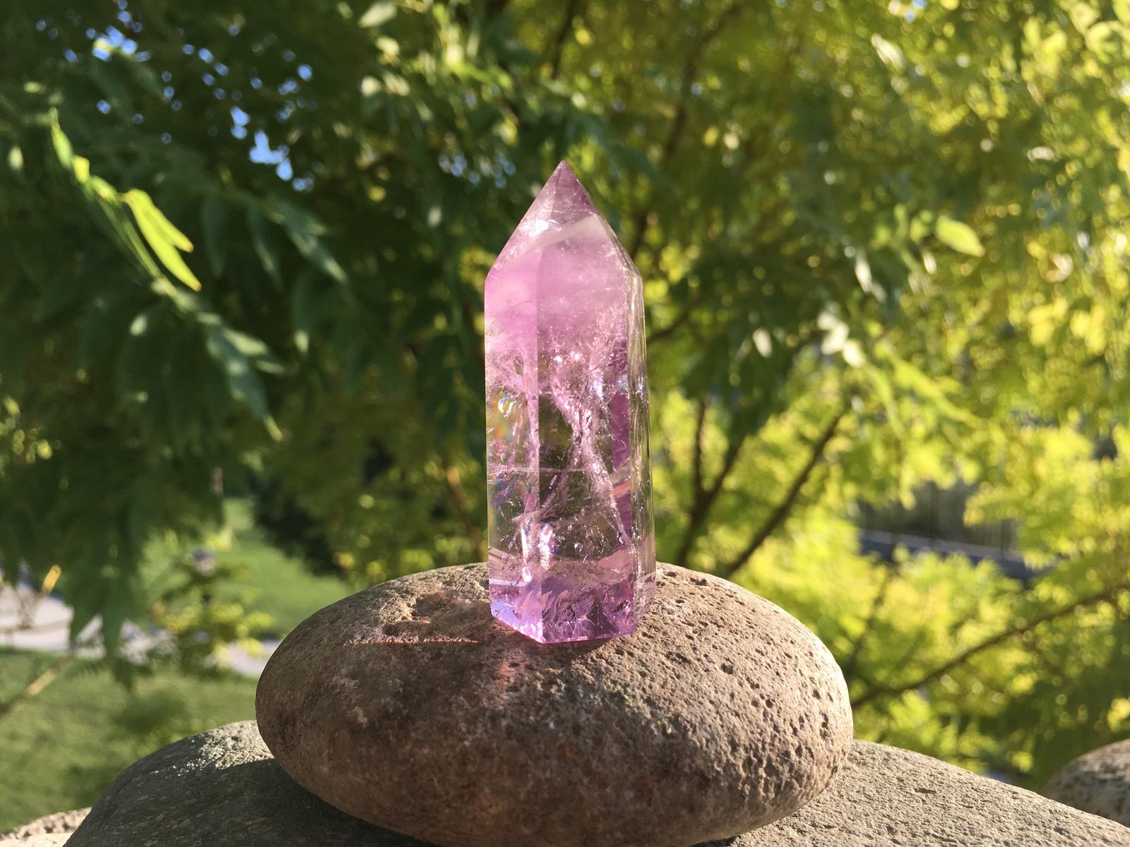 amethyst tower amethyst tower